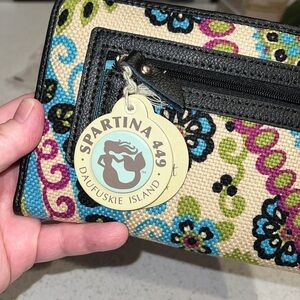 Spartina Large Wallet